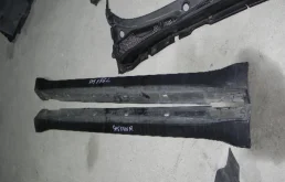 Накладка порога правая для Subaru Forester SH 2008-2012