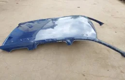 Крыша для Renault Duster 2017 года на фотографиях