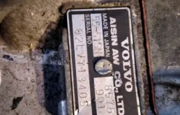 АКПП для Volvo XC70 1997 года на фотографиях