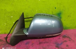Зеркало боковое левое для Skoda Octavia 2012 года на фотографиях