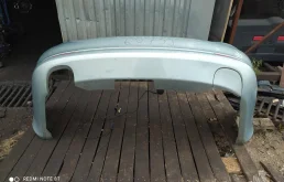 Бампер задний для Skoda Octavia 2010 года на фотографиях