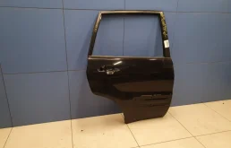 Двери для Toyota RAV4 2002 года на фотографиях