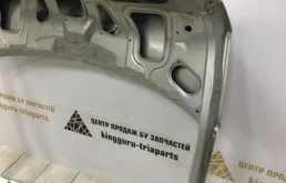 Крышка багажника для Skoda Octavia 2007 года на фотографиях