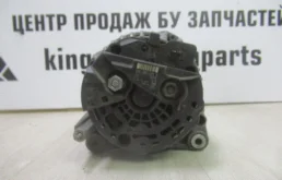 Генератор для Skoda Octavia 2009 года на фотографиях