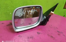Зеркало боковое левое для Volkswagen Touareg 2006 года на фотографиях