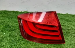 Фонарь левый для BMW 5er 2014 года на фотографиях