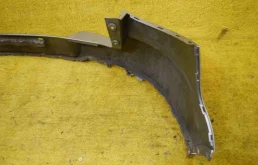 Бампер задний для Volkswagen Tiguan 2010 года на фотографиях