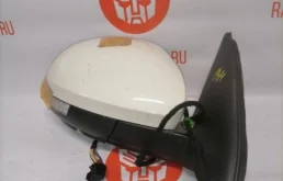 Зеркала для Volkswagen Tiguan 2007 года на фотографиях