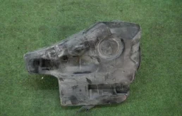 Бачок омывателя для Mercedes-Benz S class 2015 года на фотографиях