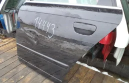 Дверь задняя левая для Audi A4 2007 года на фотографиях