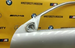 Двери для Mercedes-Benz C class 2004 года на фотографиях