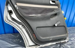 Дверь задняя левая для Audi A4 2007 года на фотографиях