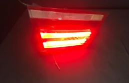 Фонарь внутренний левый для BMW X3 2014 года на фотографиях