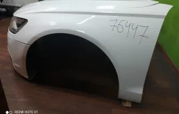 Ноускат для Audi A6 2013 года на фотографиях