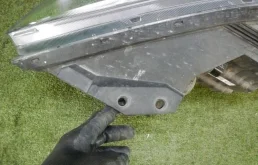 Фара правая для Kia Cerato 2017 года на фотографиях