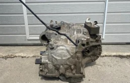 АКПП для Skoda Octavia 2015 года на фотографиях