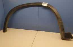 Расширитель арок передний левый для Nissan X-Trail 2014 года на фотографиях