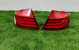 Фонарь левый для BMW 5er 2014 года на фотографиях