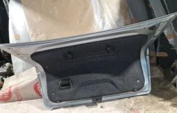 Крышка багажника для Volvo S80 2011 года на фотографиях