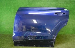 Двери для Audi Q8 на фотографиях