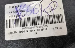 Фонарь левый для Ford Kuga 2019 года на фотографиях