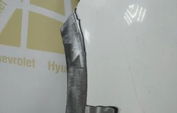 Крыло левое для Volkswagen Caddy 2013 года на фотографиях