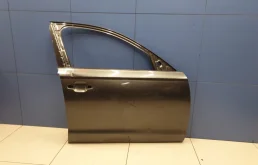 Дверь передняя правая для Audi A6 2016 года на фотографиях