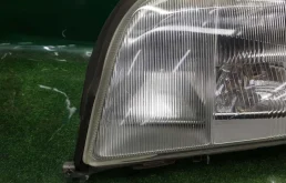 Фара ксенон левая для Mercedes-Benz S class 1996 года на фотографиях
