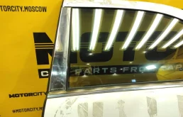 Дверь задняя левая для Mercedes-Benz S class 2000 года на фотографиях