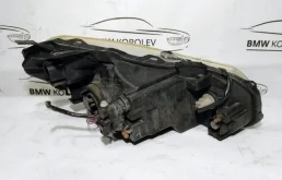 Фара ксенон левая для Suzuki SX4 2011 года на фотографиях