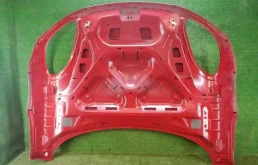 Капот для Porsche Macan 2023 года на фотографиях