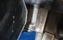 Двигатель для Ford Transit 2009 года на фотографиях