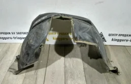 Подкрылок передний левый для Renault Duster 2012 года на фотографиях