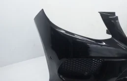 Усилитель переднего бампера для Mercedes-Benz S class 2020 года на фотографиях