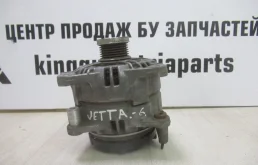 Генератор для Skoda Octavia 2009 года на фотографиях