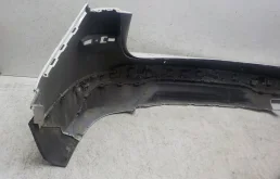 Бампер задний для BMW X3 2017 года на фотографиях