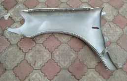 Крылья для Mercedes-Benz M class 2001 года на фотографиях