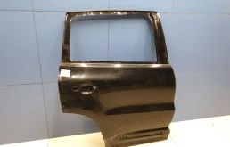 Дверь задняя правая для Volkswagen Tiguan 2014 года на фотографиях