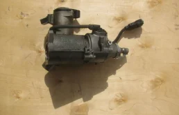 Рулевая рейка для BMW 5er 2012 года на фотографиях