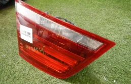 Фонарь внутренний левый для BMW X3 2014 года на фотографиях