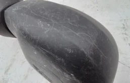 Зеркало боковое левое для Renault Logan 2012 года на фотографиях