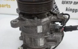 Компрессор кондиционера для BMW 3er 2006 года на фотографиях