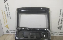 Крышка багажника для Skoda Octavia 2003 года на фотографиях