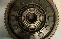 АКПП для Volvo XC70 2005 года на фотографиях