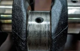 Коленвал для BMW 5er 2014 года на фотографиях