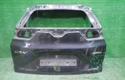 Крышка багажника для Honda CR-V 2016 года на фотографиях