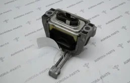 Опора двигателя передняя левая верхняя для Volkswagen Tiguan 2022 года на фотографиях