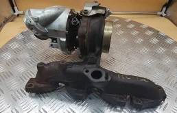 Турбина для Volkswagen Passat 2011 года на фотографиях