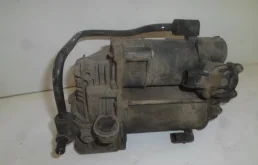 Компрессор пневмоподвески задний для Mercedes-Benz S class 2014 года на фотографиях