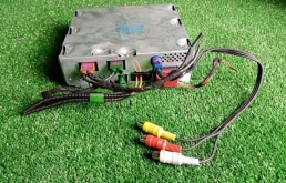 Монитор приборной панели для Audi A4 2011 года на фотографиях